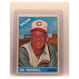 Joe Nuxhall 1966 Topps