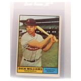 Dick Williams 1961 Topps