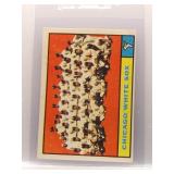 Chicago White Sox 1961 Topps