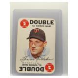 Harmon Killebrew 1968 Topps Game