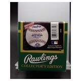 2002 Offical All-Star Game Baseball - Mil Brewers