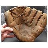 Vintage Harmon Killebrew Wilson Baseball Glove