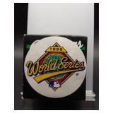 1996 Official World Series Baseball Sealed Yankees