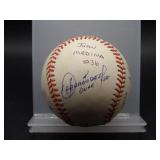 Orlando Hernandez - El Duke Signed Baseball