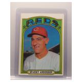 Sparky Anderson 1972 Topps