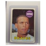 Orlando Cepeda 1969 Topps
