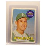 Bert Campaneris 1969 Topps