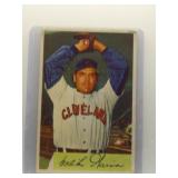 Mike Garcia 1954 Bowman