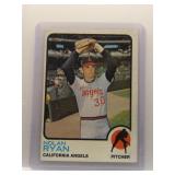 Nolan Ryan 1973 Topps