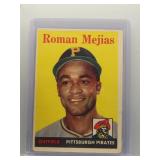 1958 Topps Roman Mejias