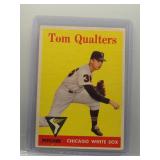 1958 Topps Tom Qualters