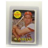 Tim McCarver 1969 Topps