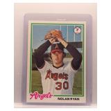 Nolan Ryan 1978 Topps
