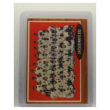 Chicago White Sox 1962 Topps