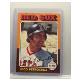 Rico Petrocelli 1975 Topps