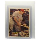 Elmer Valo 1957 Topps