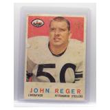 John Reger 1959 Topps