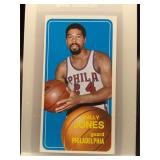 Wally Jones 1970 Topps