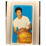 Dick Garrett 1970 Topps