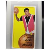 Bob Love 1970 Topps