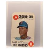Rod Carew 1968 Topps Game