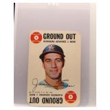 Jim Fregosi 1968 Topps Game