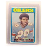 Ken Houston 1972 Topps