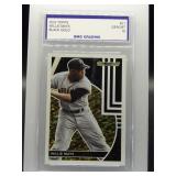 Willie Mays 2024 Topps Black Gold BMG 10