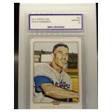Jackie Robinson 2010 Topps T206 BMG 10