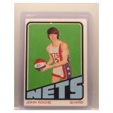 1972 Topps John Roche
