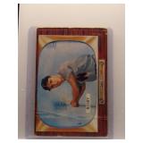 Jim Busby 1955 Bowman