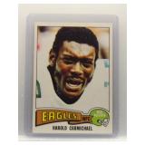 Harold Camichael 1975 Topps