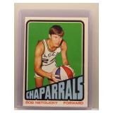 1972 Topps Bob Netolicky