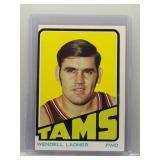 1972 Topps Wendell Ladner