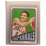 1972 Topps Joe Hamilton