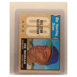 Joe Morgan 1968 Topps All-Star