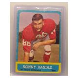 1963 Topps Sonny Randle