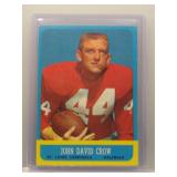 1963 Topps John David Crow