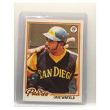 Dave Winfield 1978 Topps