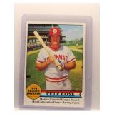 Pete Rose 1979 Topps Record Breaker