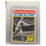 1976 Topps Honus Wagner