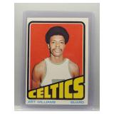 1972 Topps Art Williams