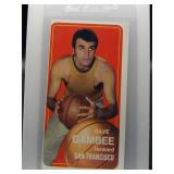 Dave Gambee 1970 Topps