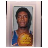 Eddie Miles 1970 Topps