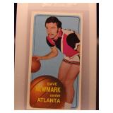 Dave Newmark 1970 Topps