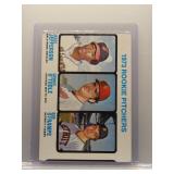 1973 Topps Rookie Pitchers