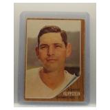 Johnny Klippstein 1962 Topps