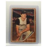 Dick Stuart 1962 Topps