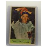 Maury McDermott 1954 Bowman
