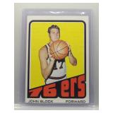 1972 Topps John Block